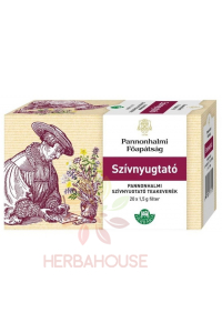 Obrázek pro Herbária Pannonhalma bylinný čaj pro klidné srdce (20ks)