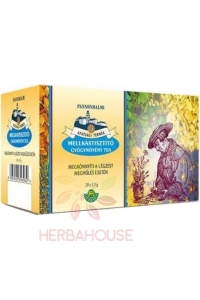 Obrázek pro Herbária Pannonhalma bylinný čaj na kašel a průdušky (20ks)