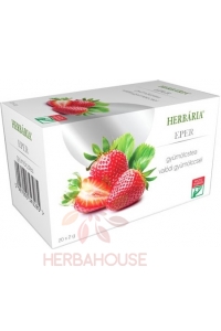 Obrázek pro Herbária Ovocný čaj s jahodovou příchutí (20ks)