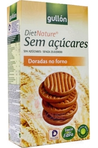 Obrázek pro Gullón Doradas sušenky bez cukru (330g)