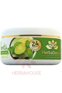 Obrázek pro HerbaDoctor Zlatá máta bylinkový balzám (200ml)