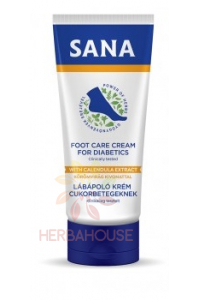 Obrázek pro BradoLine Sana Krém na nohy pro diabetiky (100ml)