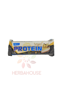 Obrázek pro Max Sport Royal protein bar citrónově tvarohový (60g)