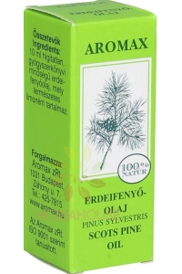 Obrázek pro Aromax Éterický olej Borovice (10ml)