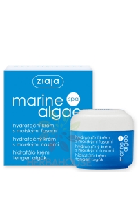 Obrázek pro Ziaja Marine Algae Hloubkově hydratační denní krém s mořskými řasami 30+ (50ml)