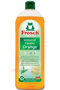 Obrázek pro Frosch Eko Univerzální čistič pomeranč (750ml)