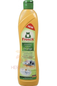 Obrázek pro Frosch Eko Čistící krém - pomeranč (500ml)