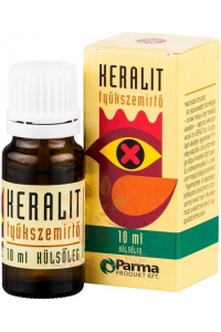 Obrázek pro Pharma Produkt Keralit Roztok na kuří oka (10ml)