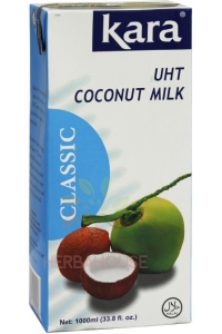 Obrázek pro Kara Classic UHT Kokosové mléko (1000ml)