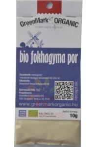 Obrázek pro GreenMark Organic Bio Česnek mletý (10g)