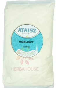 Obrázek pro Ataisz Rýžová mouka bílá (1000g)
