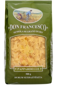 Obrázek pro Don Francesco semolinové těstoviny flíčky (500g)
