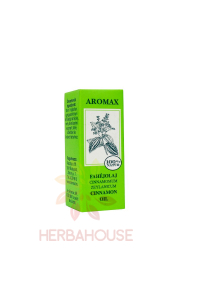 Obrázek pro Aromax Éterický olej Skořice (10ml)