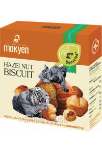 Obrázek pro Majomkenyér Bezlepkové lískooříškové-mandlové sušenky (50g)