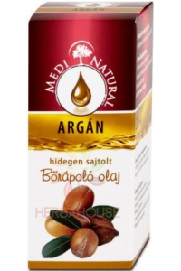 Obrázek pro MediNatural Bio Arganový olej bez vůně (20ml)