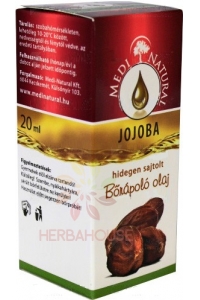 Obrázek pro MediNatural Jojobový olej (20ml)