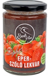 Obrázek pro Szafi Free Paleo Povidla jahoda a hrozny (350g)