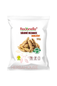Obrázek pro Racionella Extrudované sójové nudle (90g)