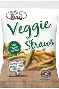 Obrázek pro EatReal Veggie chipsy-paličky zeleninové (45g)