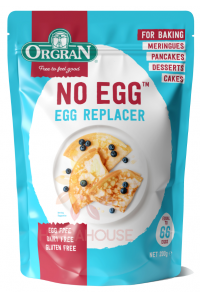 Obrázek pro Orgran No Egg Bezlepková sušená náhrada vajec (200g)