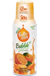 Obrázek pro Fruttamax Pomerančový sirup (500ml)