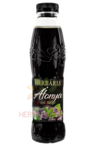 Obrázek pro Herbária Sirup borůvka (500ml)