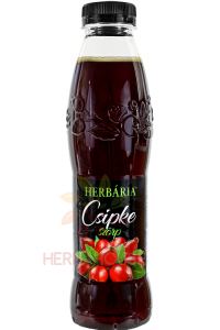 Obrázek pro Herbária Sirup šipka (500ml)