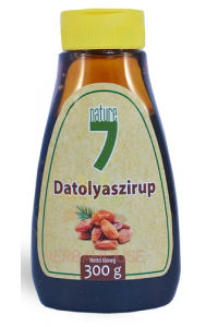 Obrázek pro Nature7 Datlový sirup (300g)