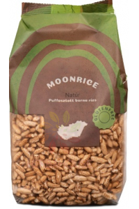Obrázek pro Moonrice Friss Pufi pufovaných hnědá rýže natural (85g)