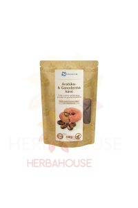 Obrázek pro BioMenü Caleido Arabica a Ganoderma káva (100g)