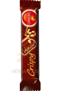 Obrázek pro Canderel Crispy Mléčná čokoláda s křupavými kousky bez cukru se sladidly (27g)