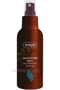 Obrázek pro Ziaja Cocoa Butter Tělový sprej na urychlení opálení s kakaovým máslem (100ml)