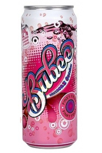 Obrázek pro Bube Pinky Fruit Sycený nealkoholický nápoj příchutí dračího ovoce (330ml)