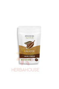 Obrázek pro Organiqa Bio 100% kakaový prášek (150g)