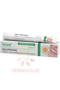 Obrázek pro Bioeel Salprogel gel na dásně (20ml)