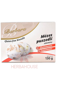 Obrázek pro Barbara Bezlepkové medové perníky (150g)