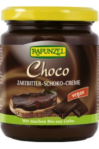 Obrázek pro Rapunzel Choco Bio čokoládová pomazánka (250g)