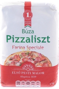 Obrázek pro Első Pesti Malom Pšeničná mouka pizzu (1000g)