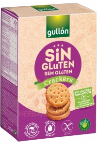 Obrázek pro Gullon Crackers bezlepkové slané krekry (200g)