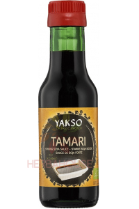 Obrázek pro Yakso Bio Tamari sójová omáčka (125ml)
