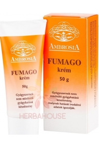 Obrázek pro Ambrosia Fumago krém na problematickou pokožku (50g)