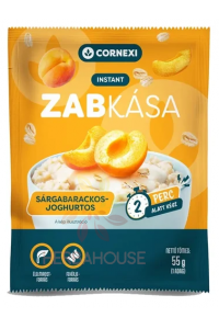 Obrázek pro Cornexi Ovesná kaše meruňkově jogurtová (55g)