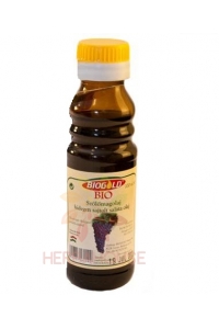 Obrázek pro Biogold Bio Olej z hroznových jadérek lisovaný za studena (100ml)