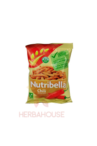 Obrázek pro Nutribella Snack s chili (70g)