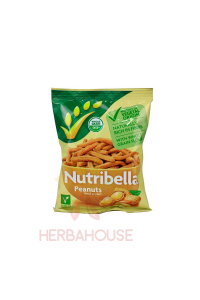 Obrázek pro Nutribella Snack s arašídy (70g)