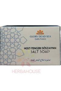Obrázek pro Glory Mýdlo se solí z Mrtvého moře (120g)