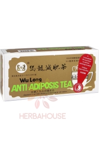 Obrázek pro Dr.Chen Wu Long Anti - adiposis čaj (30ks)