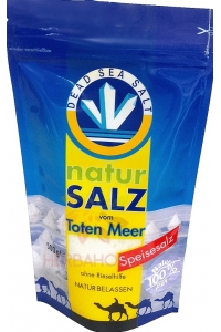 Obrázek pro TMO Salz Sůl mořská z Mrtvého moře jídla (500g)