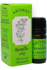 Obrázek pro Aromax Éterický olej Heřmánek (2ml)