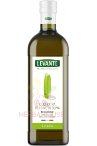 Obrázek pro Levante Bio Extra panenský olivový olej (1000ml)
